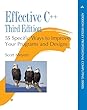 Effective C++: 55 Specific Ways to Improve