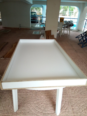 Table Mold
